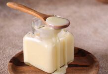 Latte condensato fatto in casa - Ricettasprint.it