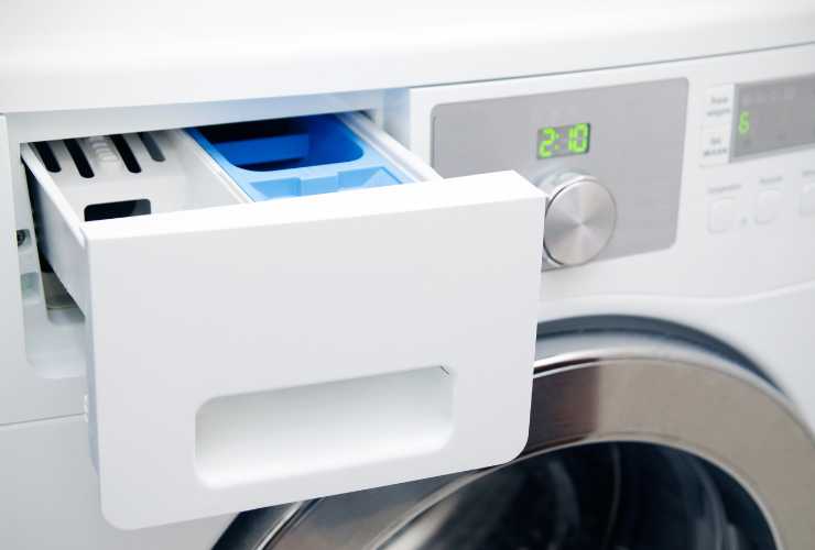 Lavatrice metti un cucchiaino di questo e risparmiare un sacco di soldi - RicettaSprint