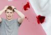 Macchie di sangue come toglierle - RicettaSprint