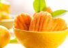 Madeleine al limone