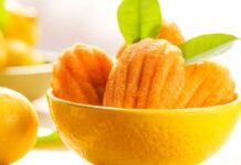 Con 1 limone trasformo le madeleine i soffici bocconcini profumati, in 10 minuti faccio consolare tutti Madeleine al limone