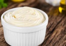 Maionese con 2 ingredienti - RicettaSprint