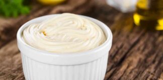 Maionese con 2 ingredienti - RicettaSprint