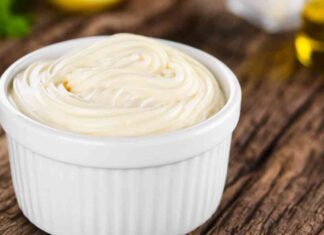 Maionese con 2 ingredienti - RicettaSprint