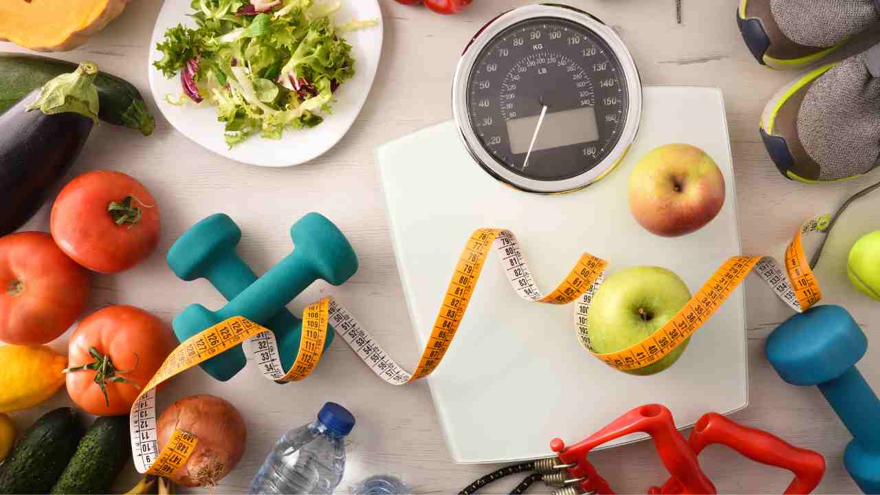 Mangiare e perdere peso - Ricettasprint.it