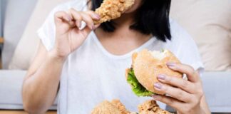 Mangiare in modo compulsivo mangiare senza fermarsi - RicettaSprint