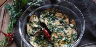 Melanzane alla siciliana menù di ferragosto - RicettaSprint
