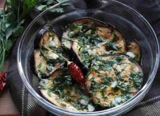 Melanzane alla siciliana menù di ferragosto - RicettaSprint