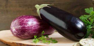 Melanzane amare che pizzicano - Ricettasprint.it