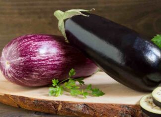 Melanzane amare che pizzicano - Ricettasprint.it