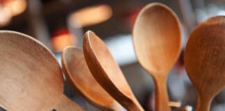 Mestoli in legno come pulirli - RicettaSprint