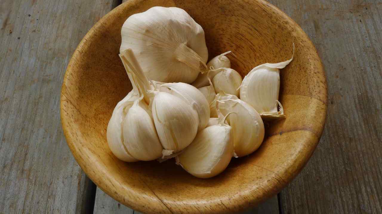 Metti uno spicchio d'aglio sul comodino - RicettaSprint