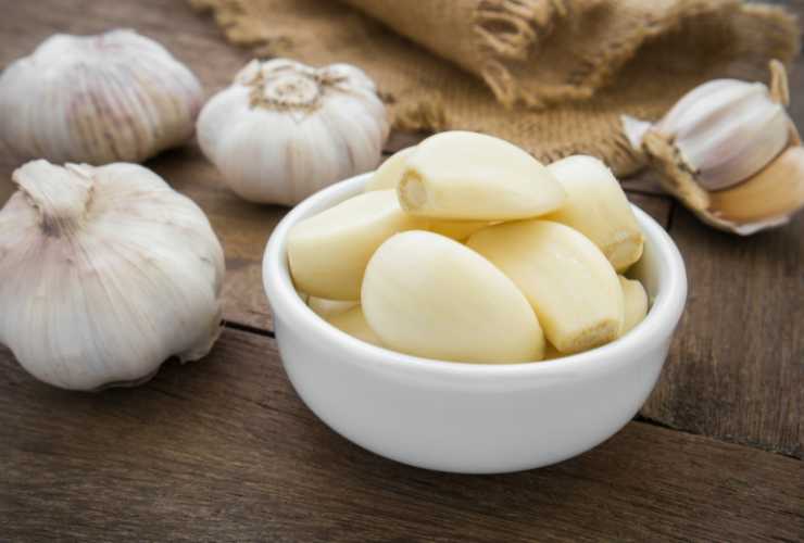 Metti uno spicchio d'aglio sul comodino - RicettaSprint