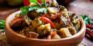 Mix di verdure in padella - Ricettasprint.it