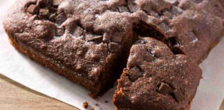 Morbida e al cioccolato il dessert del weekend - RicettaSprint