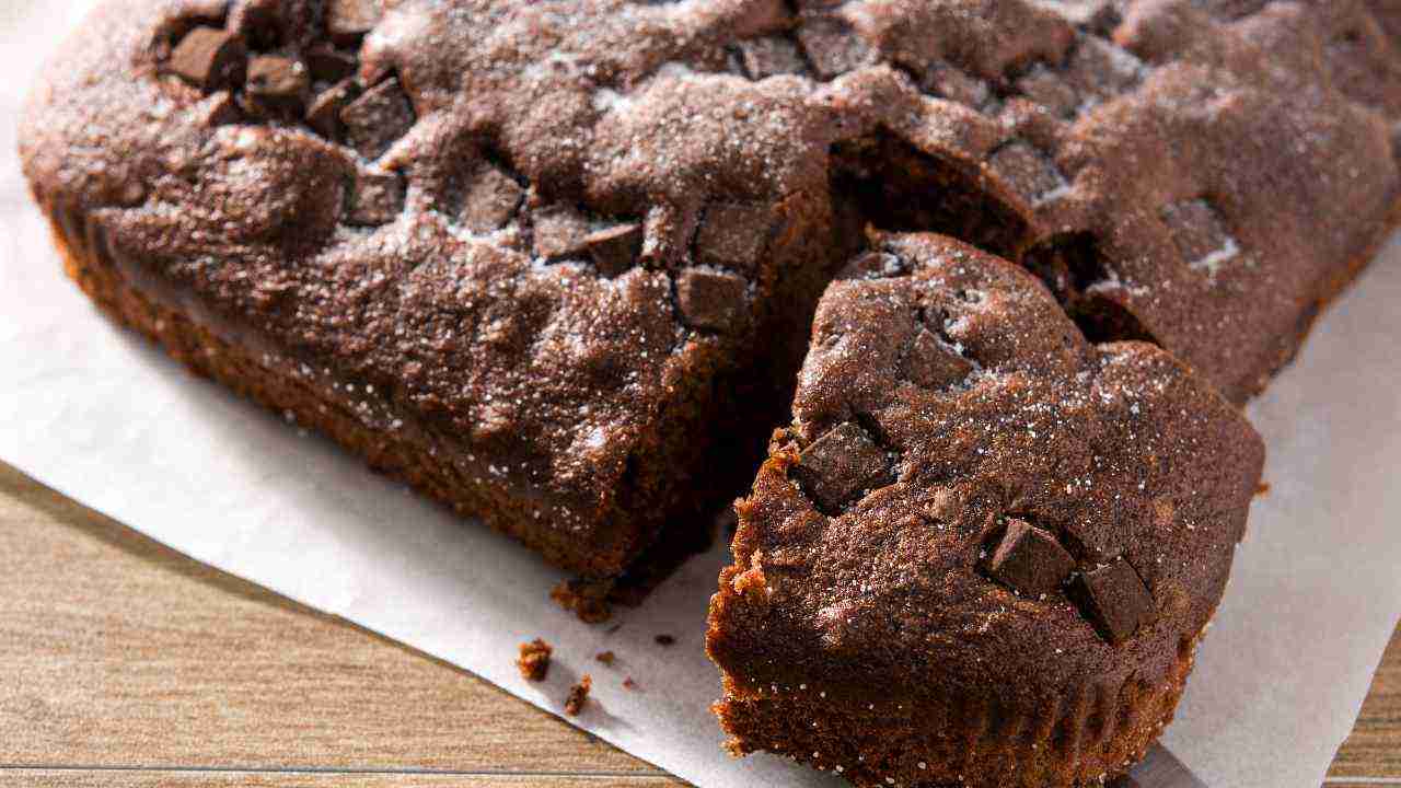 Morbida e al cioccolato il dessert del weekend - RicettaSprint