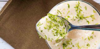 Mousse al limone - Ricettasprint.it