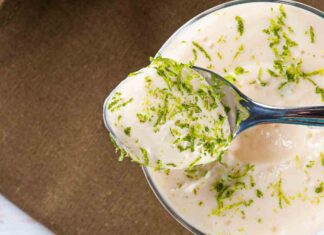 Mousse al limone - Ricettasprint.it