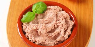Mousse al salmone 22082025 ricettasprint.it