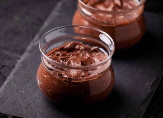 Mousse all'acqua - RicettaSprint