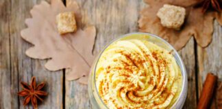 Mousse all'amaretto 20250826