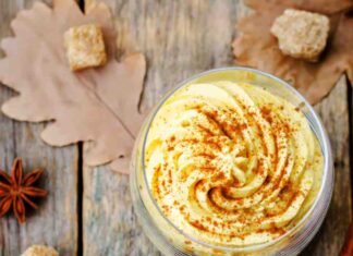 Mousse all'amaretto 20250826