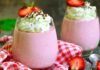 Mousse di fragole ricettasprint.it