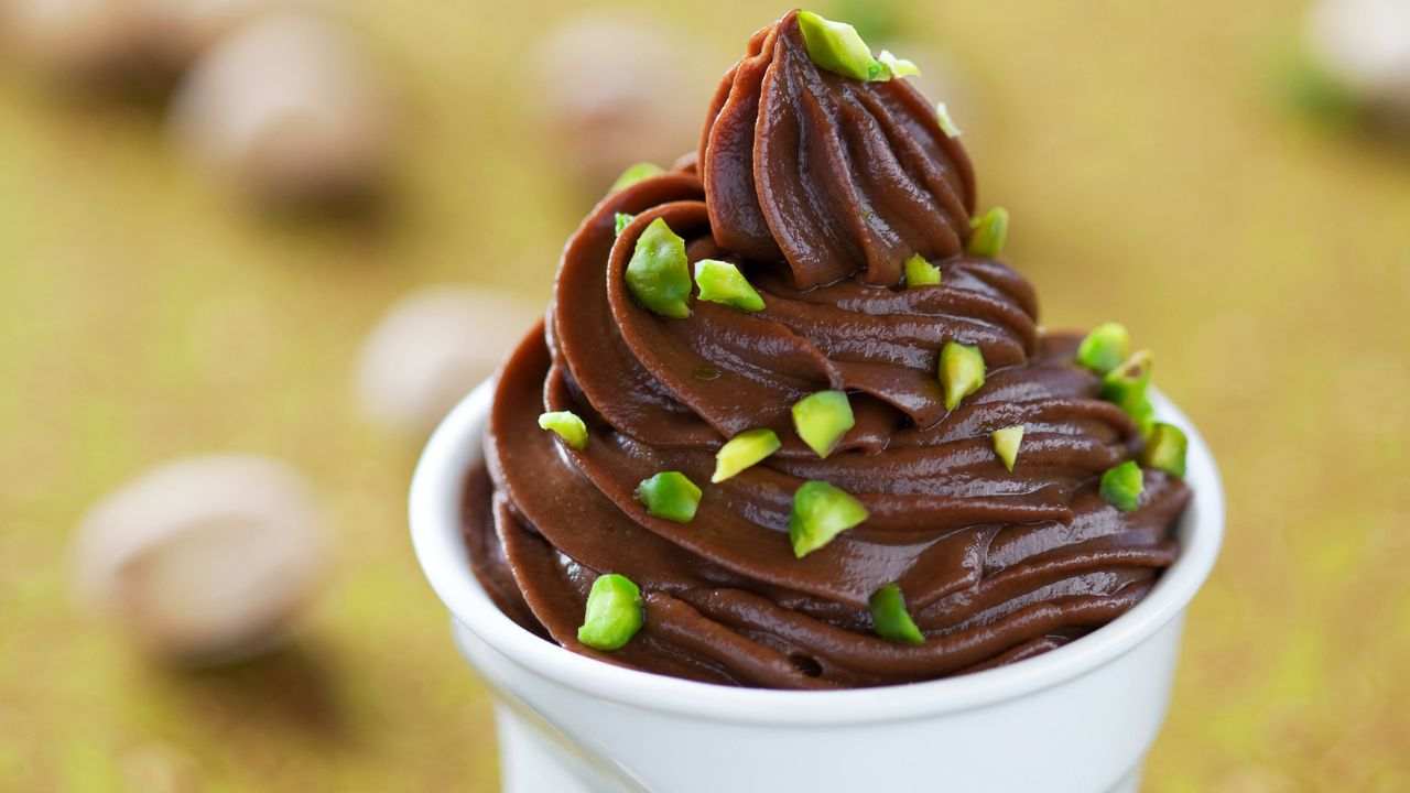 Mousse fondente