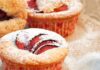 Muffin alle prugne e confettura - Ricettasprint