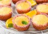 Muffin arancia e ricotta