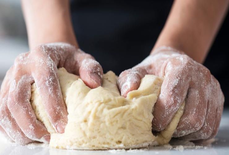 Muffin brioche ai mirtilli - Ricettasprint.it