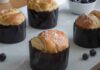 Muffin brioche ai mirtilli - Ricettasprint.it