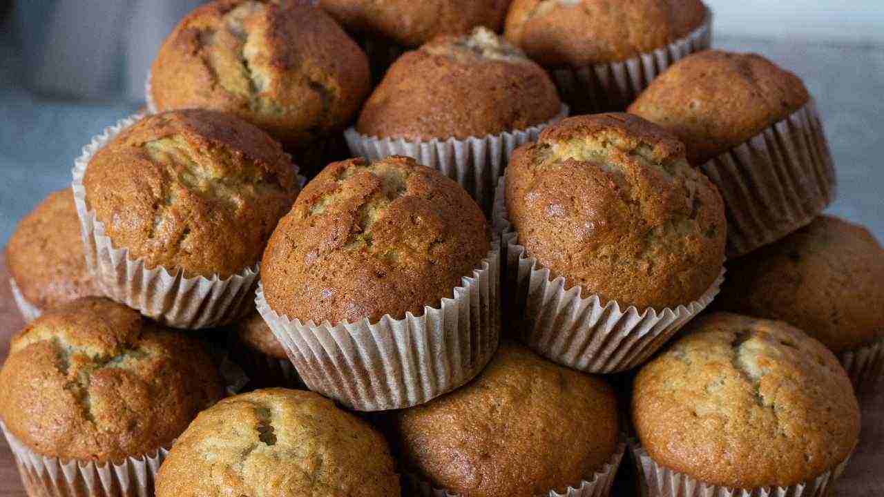 Muffin senza farina - RicettaSprint