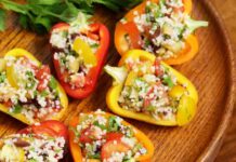 Non è la solita insalata di riso