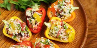 Non è la solita insalata di riso