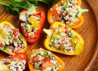 Non è la solita insalata di riso