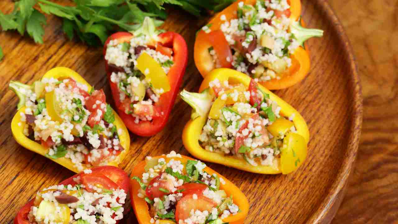 Non è la solita insalata di riso
