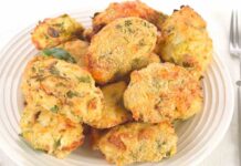 Nuggets vegetariani