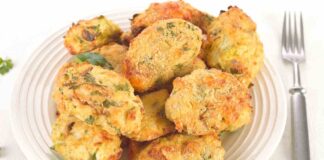 Nuggets vegetariani