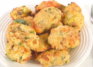 Nuggets vegetariani
