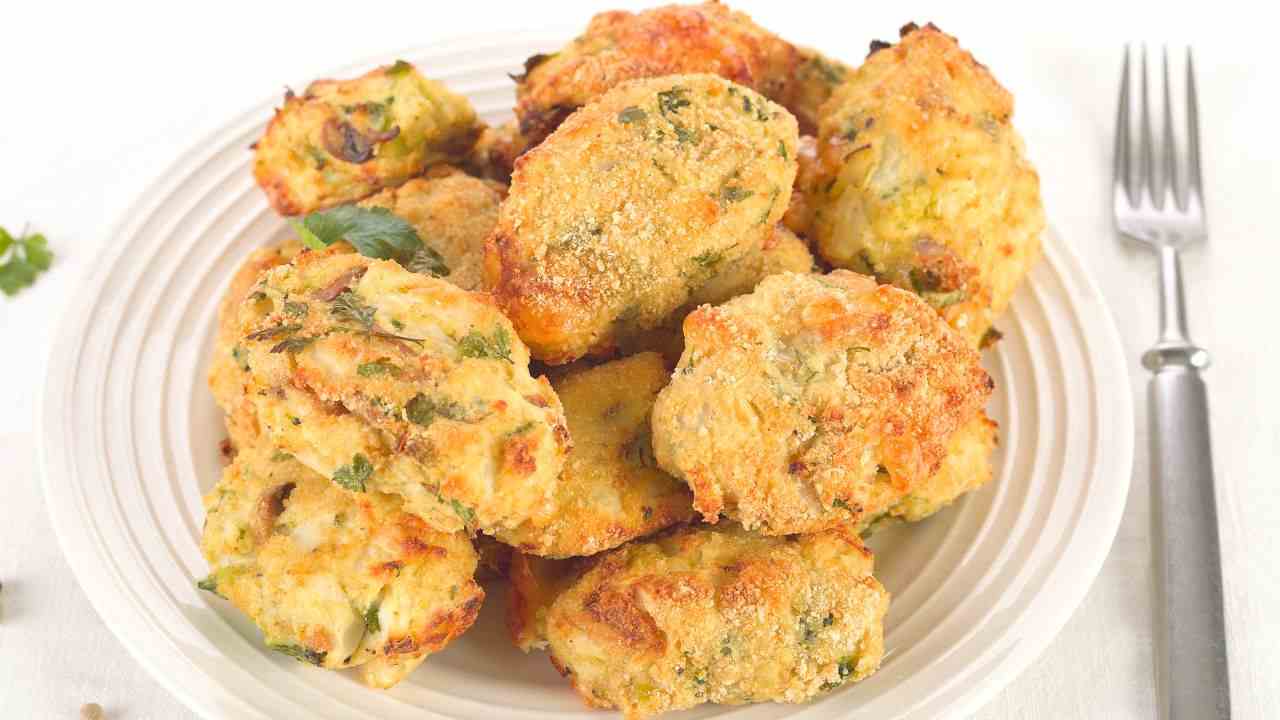 Nuggets vegetariani