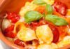 Orecchiette alla crudaiola