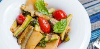 Paccheri alla contadina 24082025 ricettasprint.it
