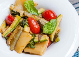 Paccheri alla contadina 24082025 ricettasprint.it