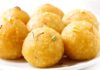 Palline al formaggio
