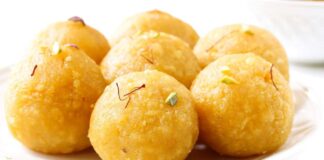 Palline al formaggio