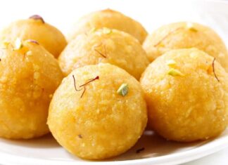 Palline al formaggio