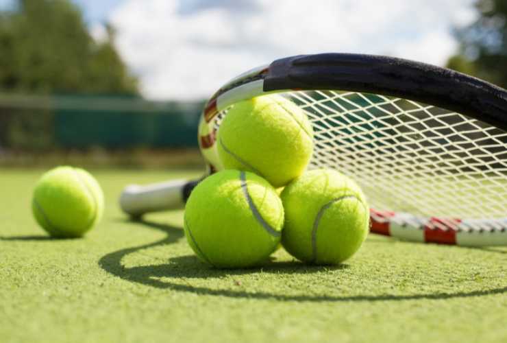 Palline da tennis nella lavatrice - RicettaSprint