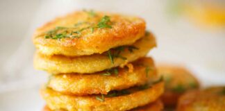 Pancake di patate super soffici - RicettaSprint