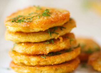 Pancake di patate super soffici - RicettaSprint